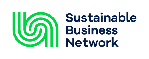 Sustainable business network logo